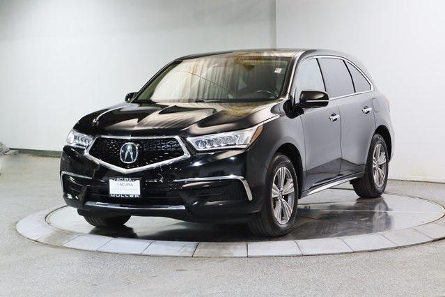 used 2020 Acura MDX car, priced at $28,850