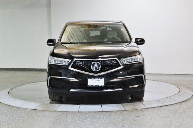 used 2020 Acura MDX car, priced at $28,850