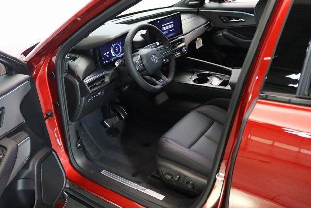 used 2024 Acura ZDX car, priced at $35,950