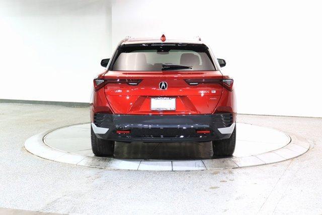 used 2024 Acura ZDX car, priced at $35,950