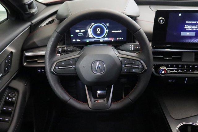 used 2024 Acura ZDX car, priced at $35,950