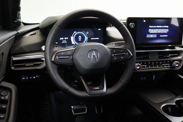 used 2024 Acura ZDX car, priced at $35,950