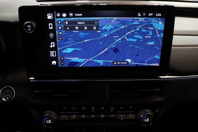 used 2024 Acura ZDX car, priced at $35,950