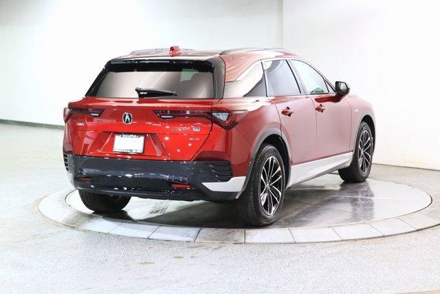 used 2024 Acura ZDX car, priced at $35,950