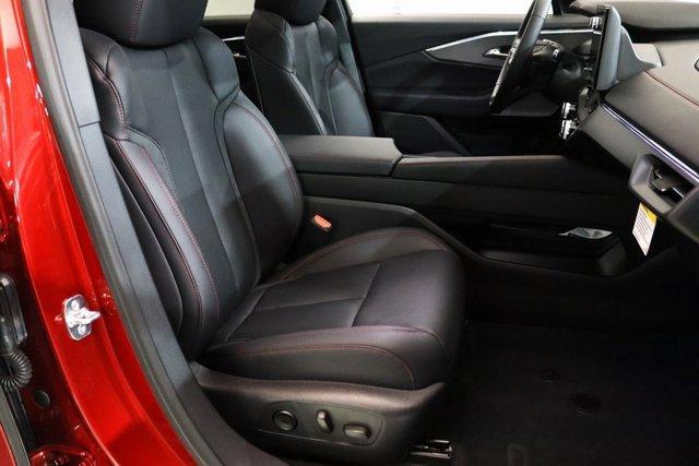 used 2024 Acura ZDX car, priced at $35,950