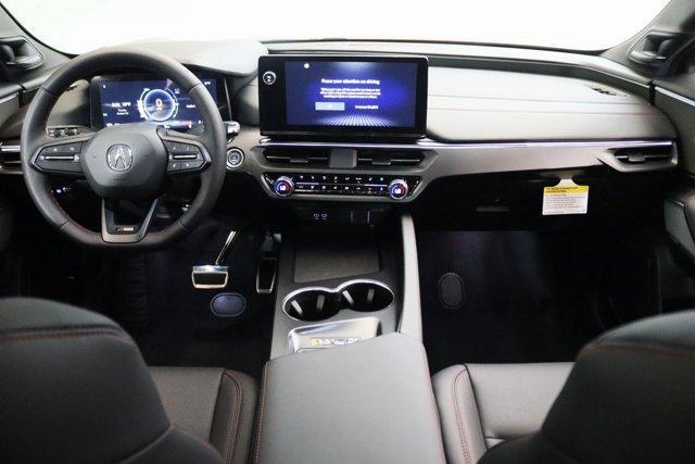 used 2024 Acura ZDX car, priced at $35,950