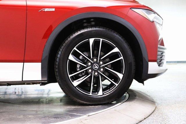 used 2024 Acura ZDX car, priced at $35,950