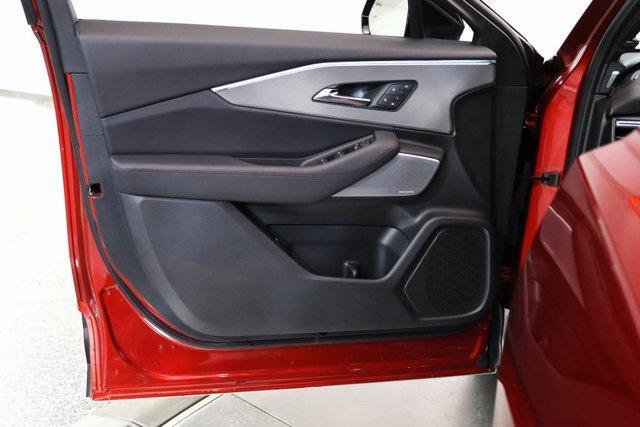 used 2024 Acura ZDX car, priced at $35,950