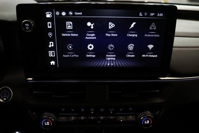 used 2024 Acura ZDX car, priced at $35,950