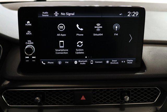 used 2023 Acura Integra car, priced at $30,350