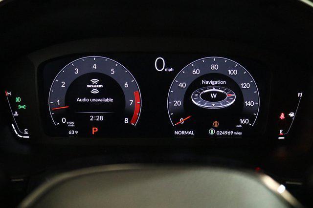 used 2023 Acura Integra car, priced at $30,350