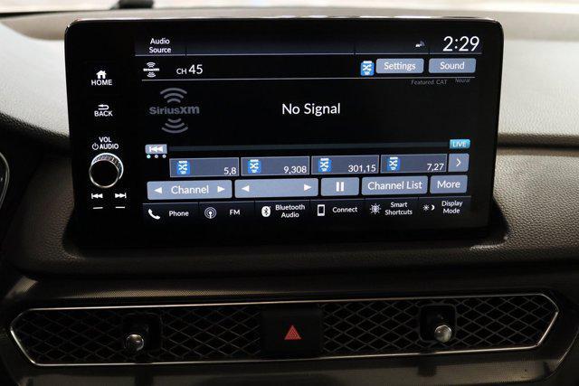 used 2023 Acura Integra car, priced at $30,350