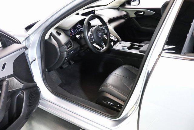 used 2022 Acura TLX car, priced at $30,950