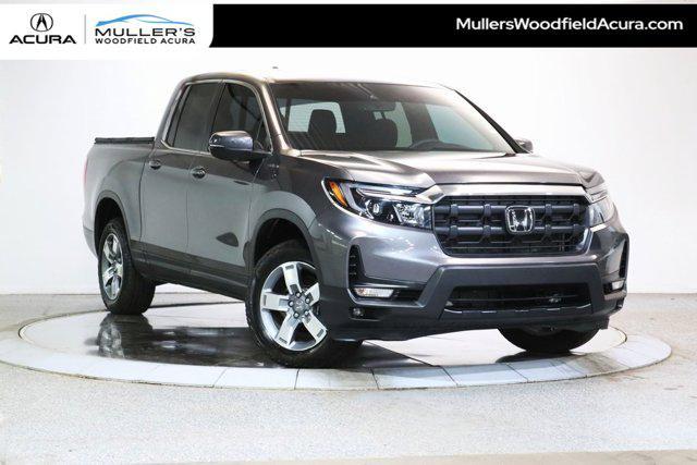 used 2024 Honda Ridgeline car, priced at $37,972