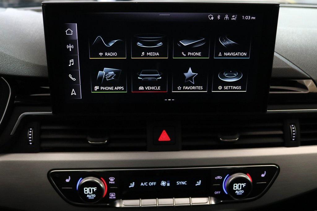 used 2023 Audi A5 car, priced at $40,950