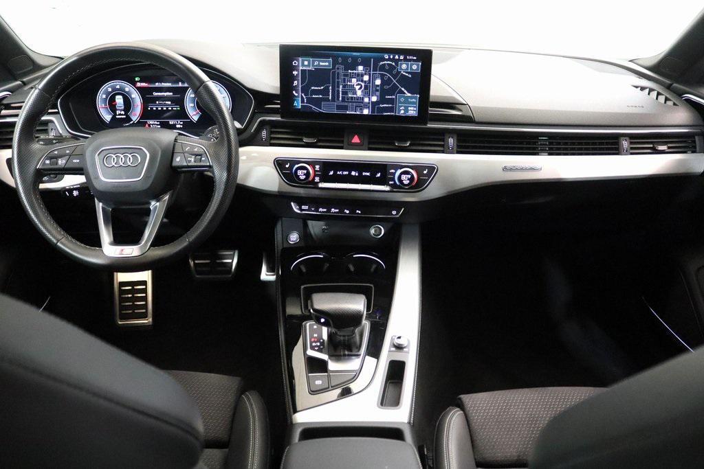 used 2023 Audi A5 car, priced at $40,950