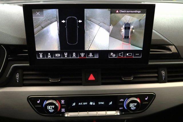 used 2023 Audi A5 car, priced at $40,950