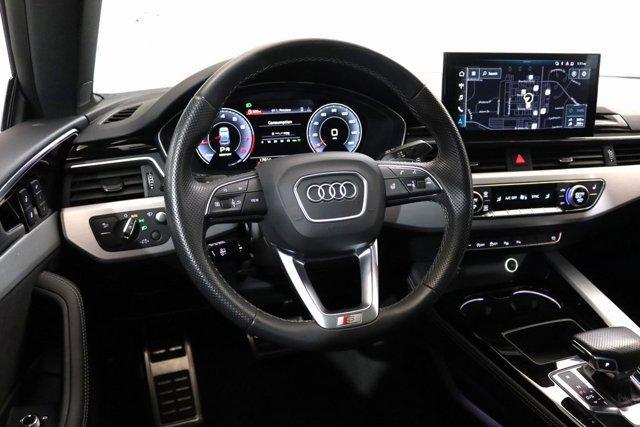used 2023 Audi A5 car, priced at $40,950