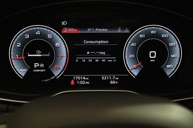 used 2023 Audi A5 car, priced at $40,950