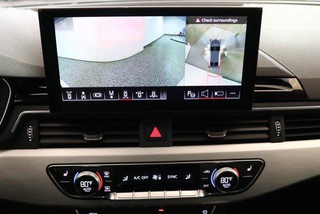 used 2023 Audi A5 car, priced at $40,950