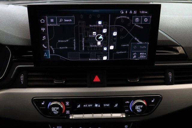 used 2023 Audi A5 car, priced at $40,950