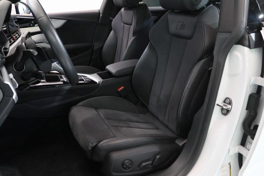 used 2023 Audi A5 car, priced at $40,950