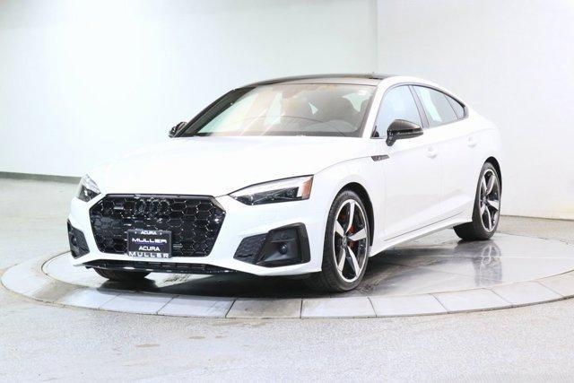 used 2023 Audi A5 car, priced at $40,950
