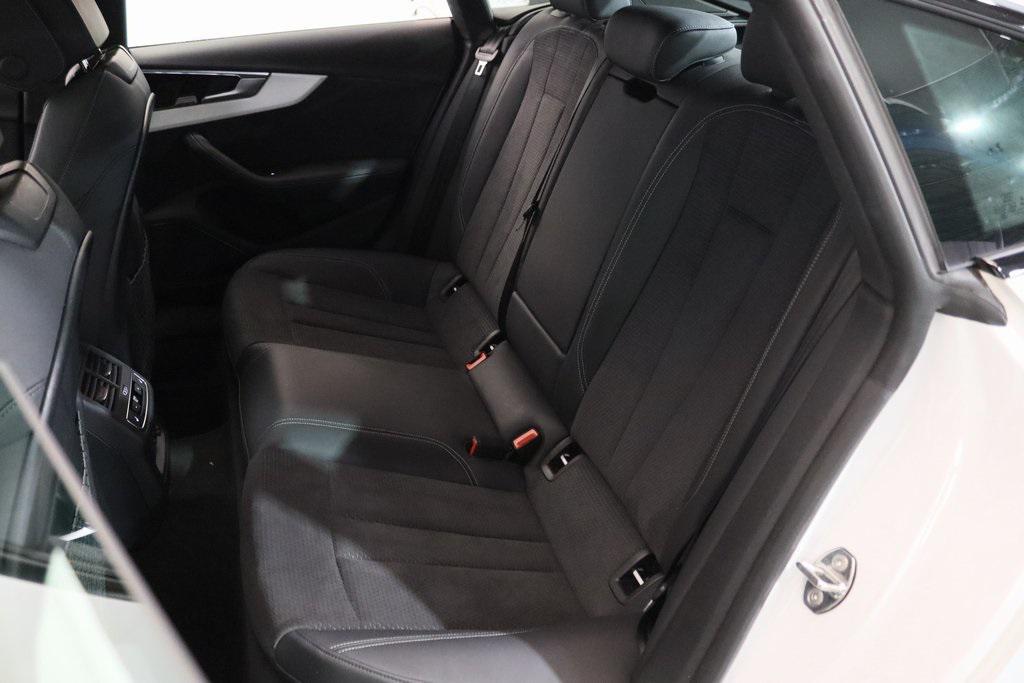 used 2023 Audi A5 car, priced at $40,950