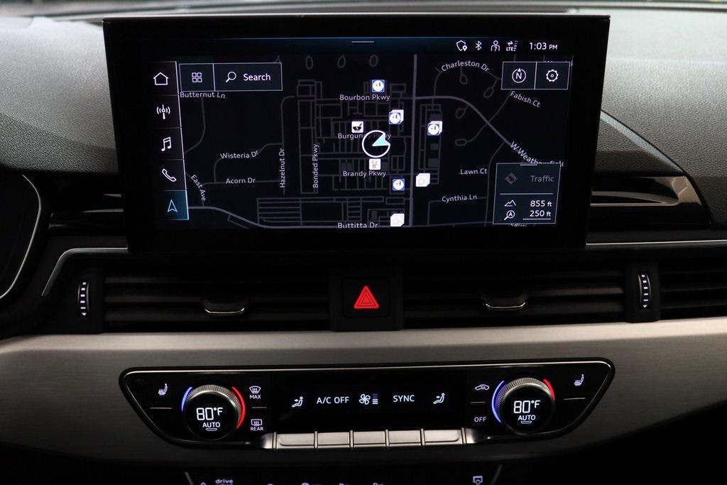 used 2023 Audi A5 car, priced at $40,950