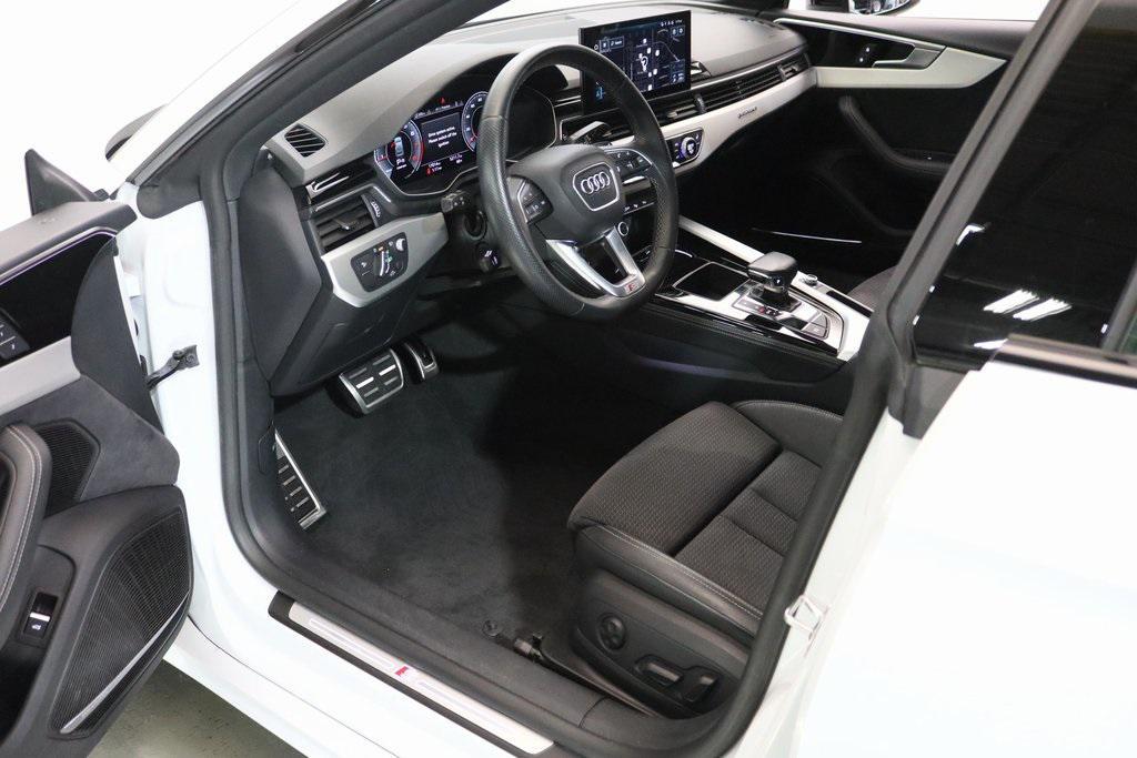 used 2023 Audi A5 car, priced at $40,950