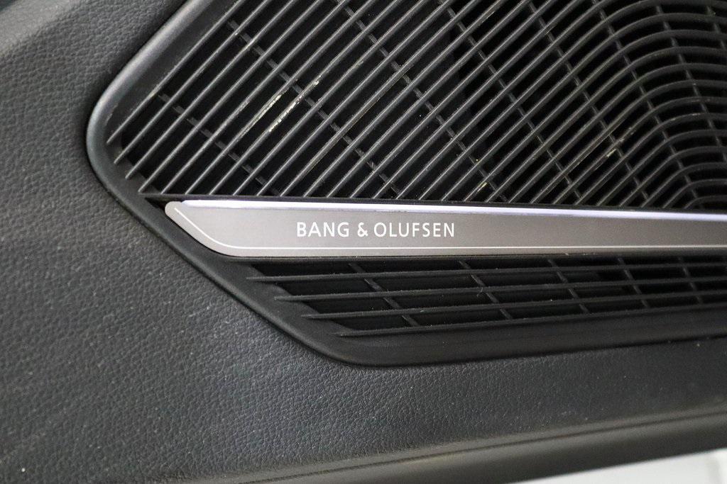 used 2023 Audi A5 car, priced at $40,950