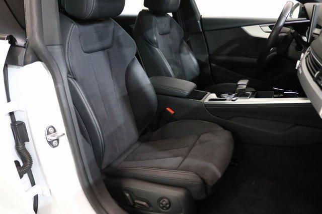 used 2023 Audi A5 car, priced at $40,950