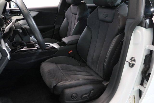 used 2023 Audi A5 car, priced at $40,950