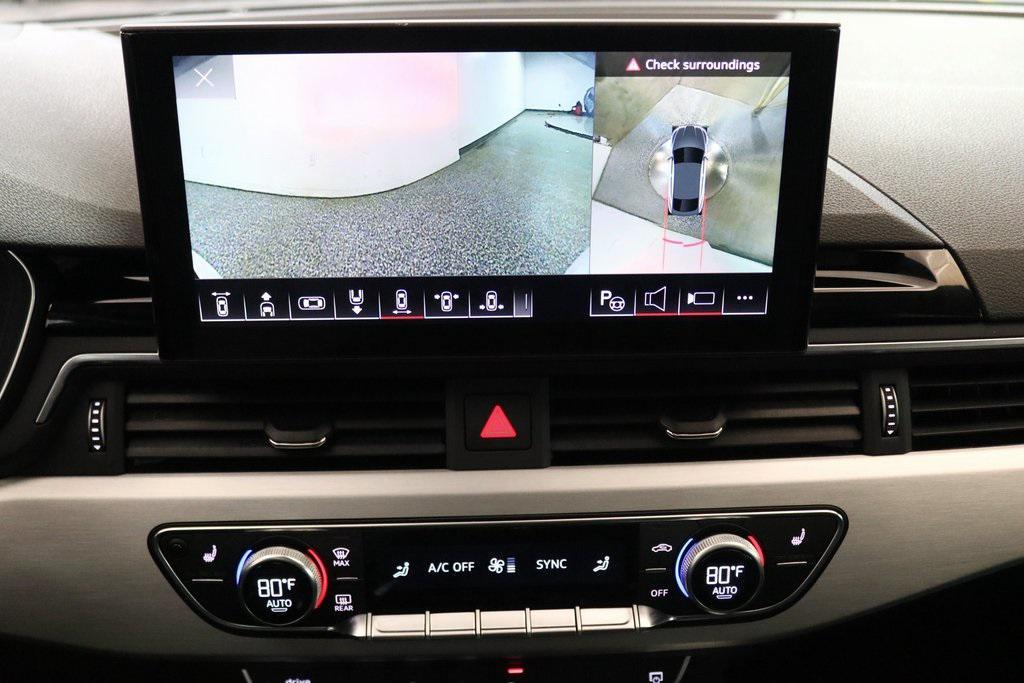 used 2023 Audi A5 car, priced at $40,950