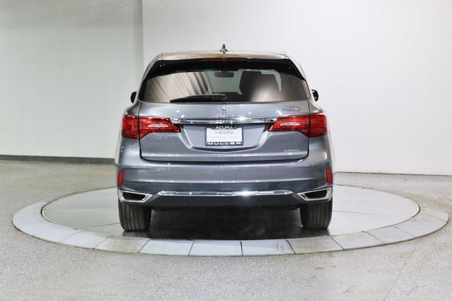 used 2020 Acura MDX car, priced at $27,958