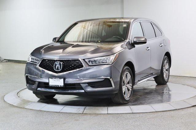 used 2020 Acura MDX car, priced at $27,958