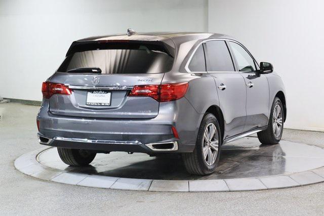 used 2020 Acura MDX car, priced at $27,958