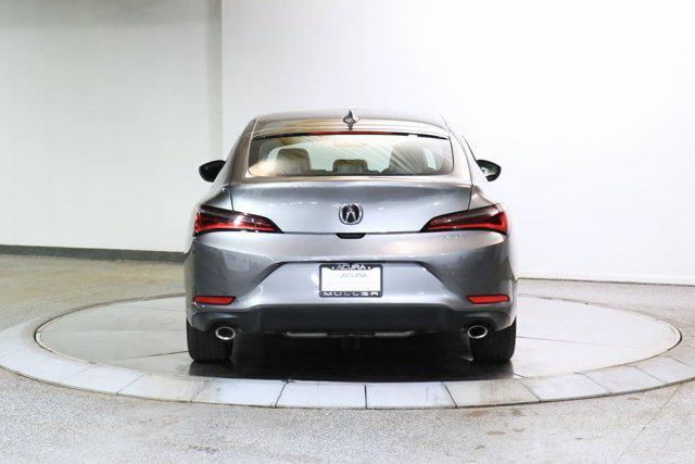 used 2023 Acura Integra car, priced at $25,450