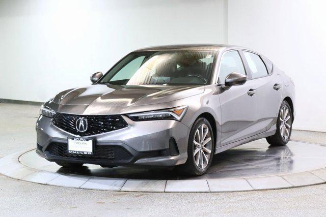 used 2023 Acura Integra car, priced at $25,450