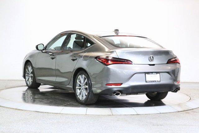 used 2023 Acura Integra car, priced at $25,450
