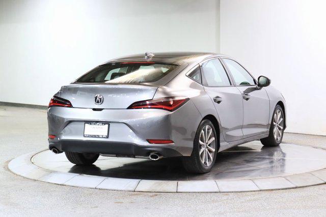 used 2023 Acura Integra car, priced at $25,450