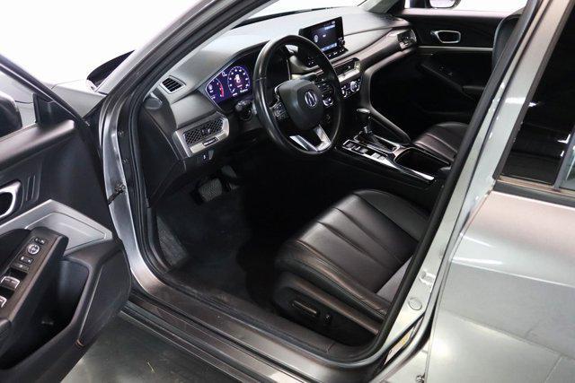 used 2023 Acura Integra car, priced at $25,450