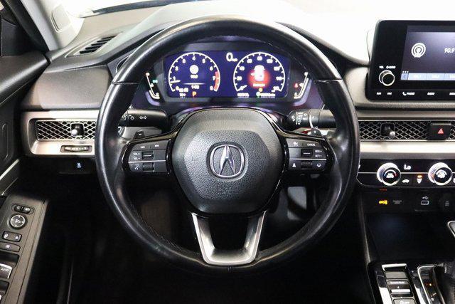used 2023 Acura Integra car, priced at $25,450