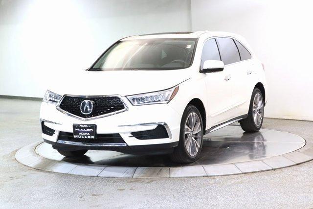 used 2018 Acura MDX car, priced at $25,950