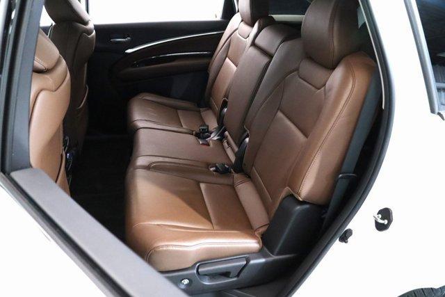 used 2018 Acura MDX car, priced at $25,950