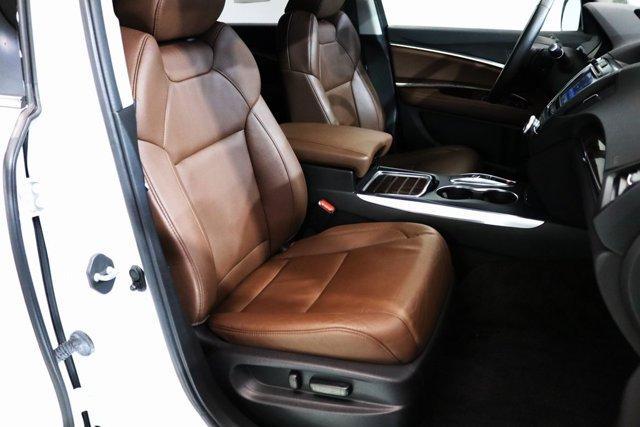 used 2018 Acura MDX car, priced at $25,950