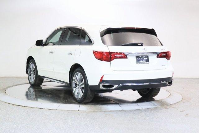 used 2018 Acura MDX car, priced at $25,950