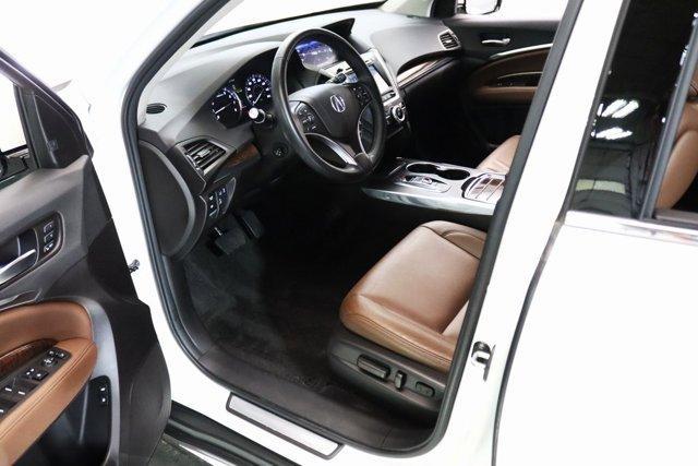 used 2018 Acura MDX car, priced at $25,950