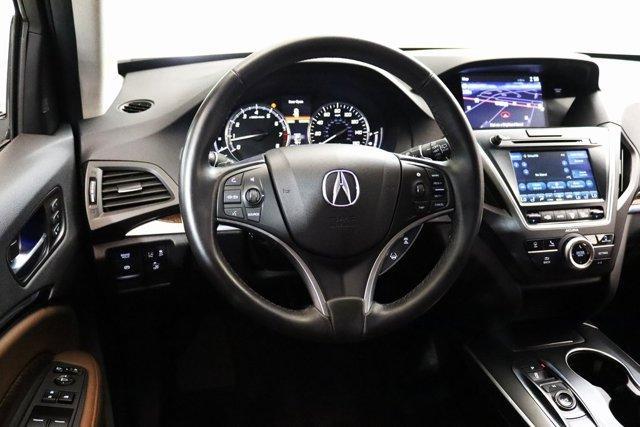 used 2018 Acura MDX car, priced at $25,950