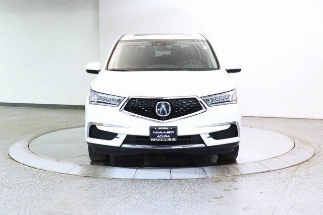 used 2018 Acura MDX car, priced at $25,950